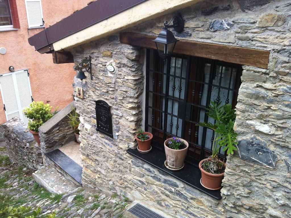 Bed & Breakfast Ca' Di Vissai Arnasco Zewnętrze zdjęcie