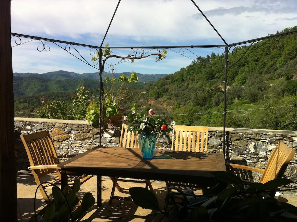 Bed & Breakfast Ca' Di Vissai Arnasco Zewnętrze zdjęcie