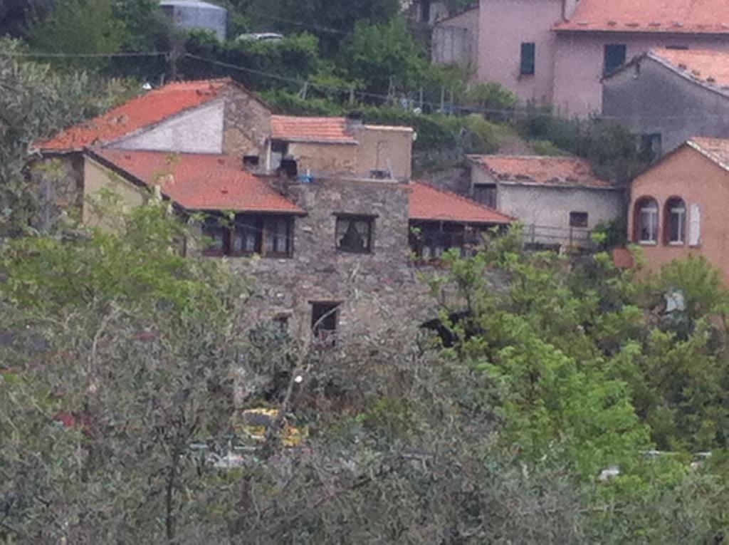 Bed & Breakfast Ca' Di Vissai Arnasco Zewnętrze zdjęcie