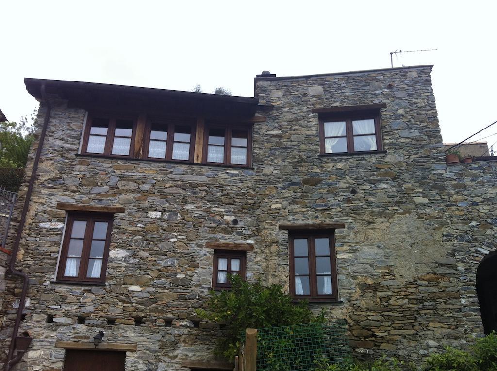 Bed & Breakfast Ca' Di Vissai Arnasco Zewnętrze zdjęcie