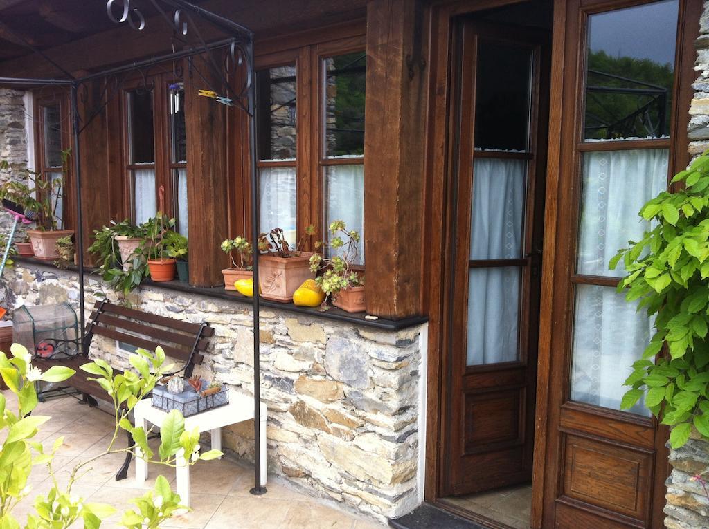 Bed & Breakfast Ca' Di Vissai Arnasco Zewnętrze zdjęcie