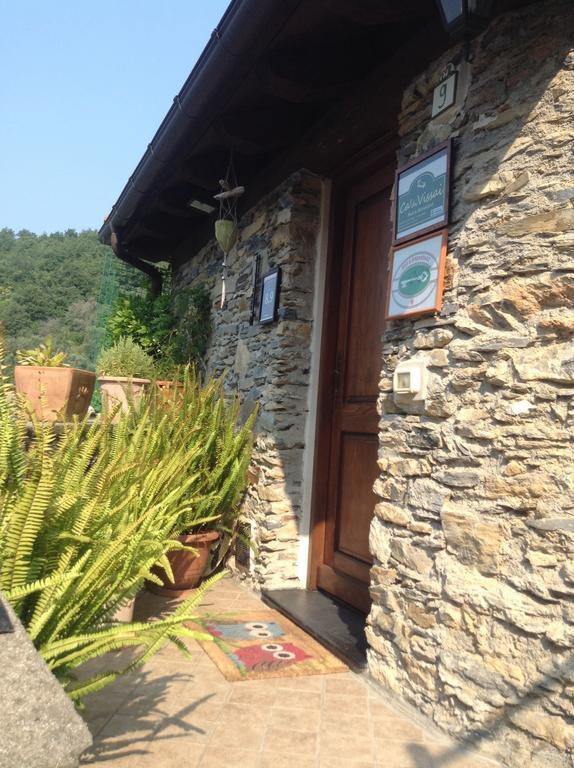 Bed & Breakfast Ca' Di Vissai Arnasco Zewnętrze zdjęcie