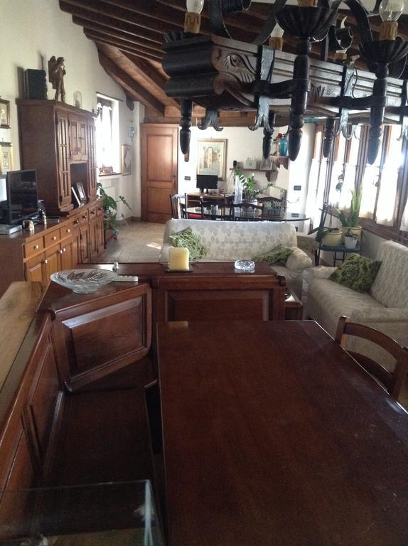 Bed & Breakfast Ca' Di Vissai Arnasco Zewnętrze zdjęcie