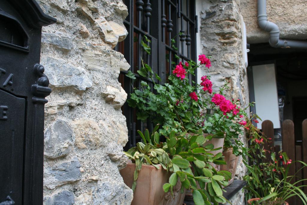 Bed & Breakfast Ca' Di Vissai Arnasco Zewnętrze zdjęcie