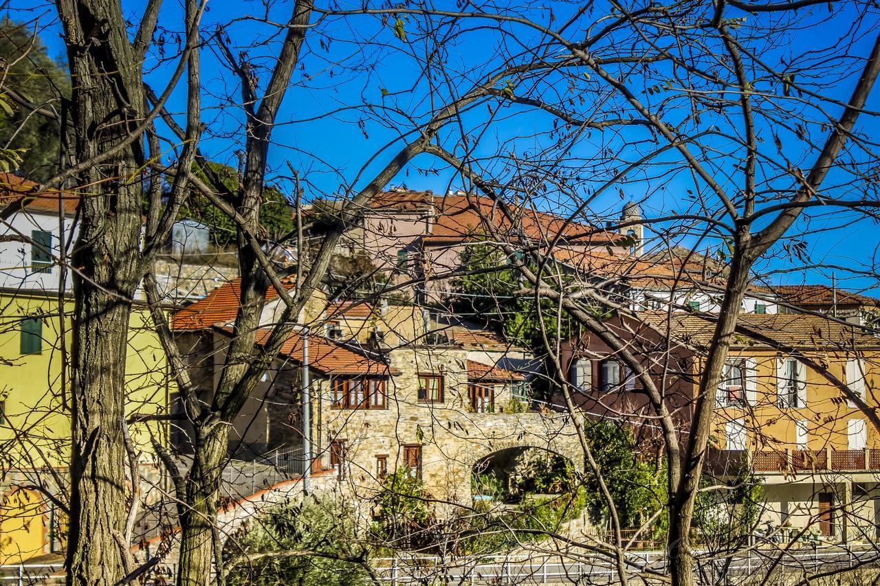 Bed & Breakfast Ca' Di Vissai Arnasco Zewnętrze zdjęcie