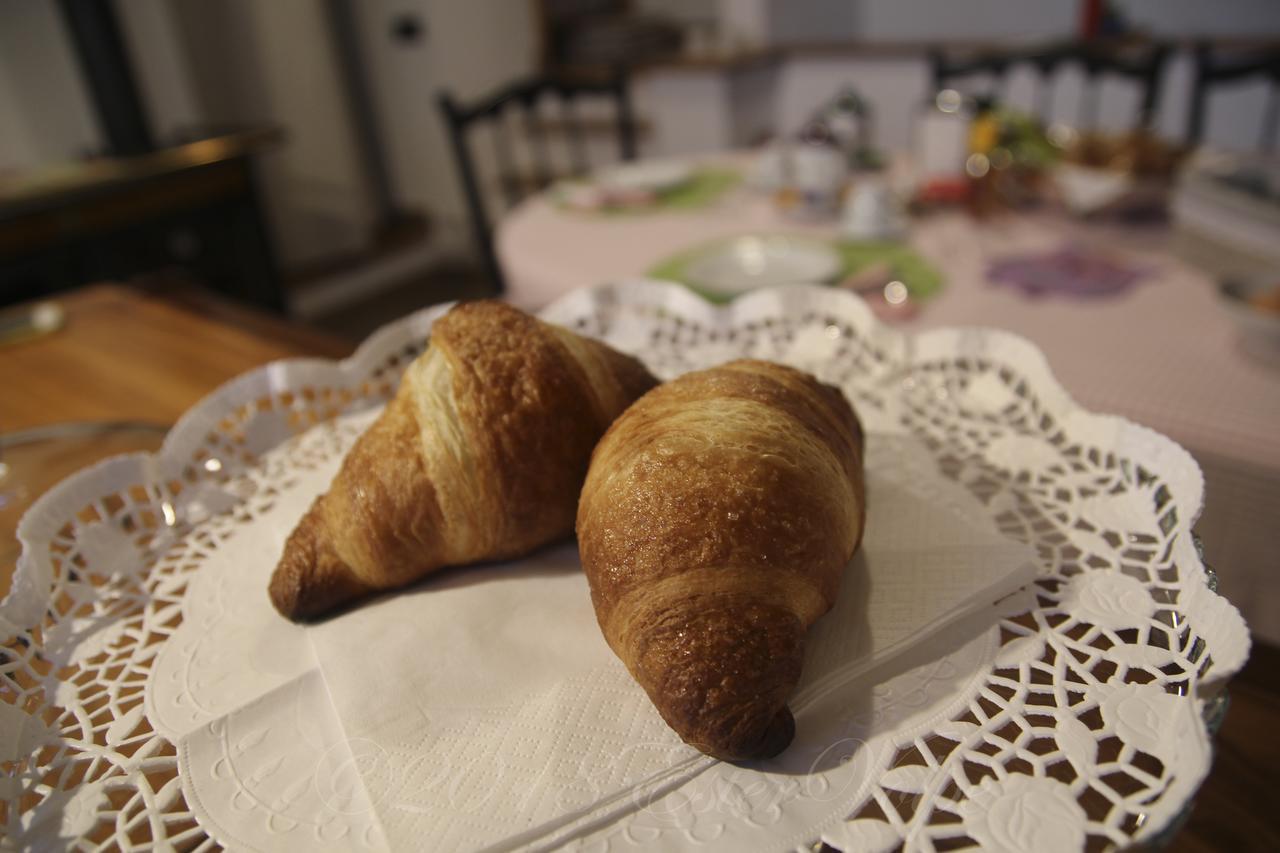 Bed & Breakfast Ca' Di Vissai Arnasco Zewnętrze zdjęcie
