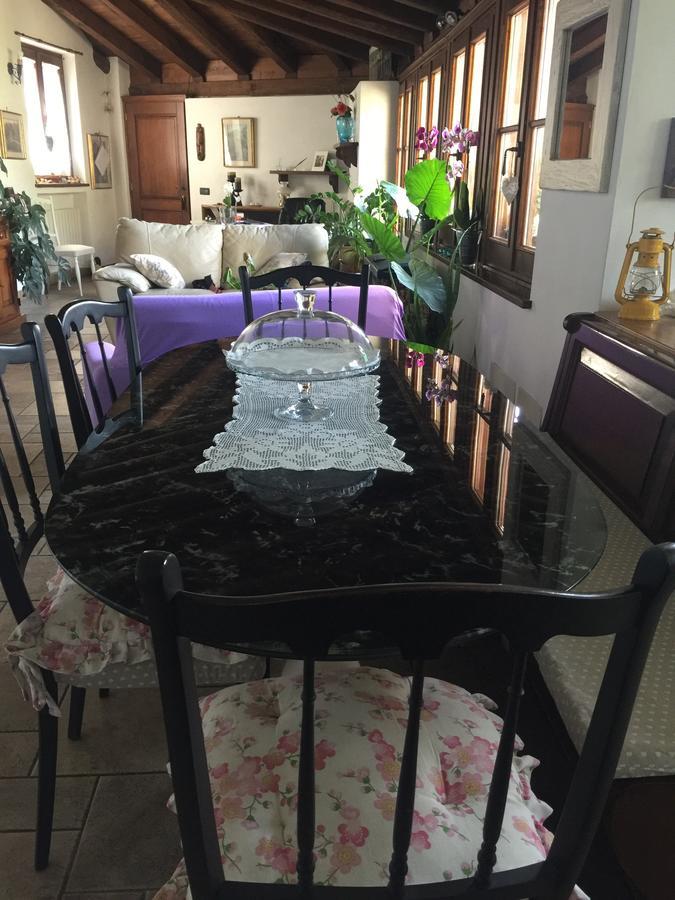 Bed & Breakfast Ca' Di Vissai Arnasco Zewnętrze zdjęcie