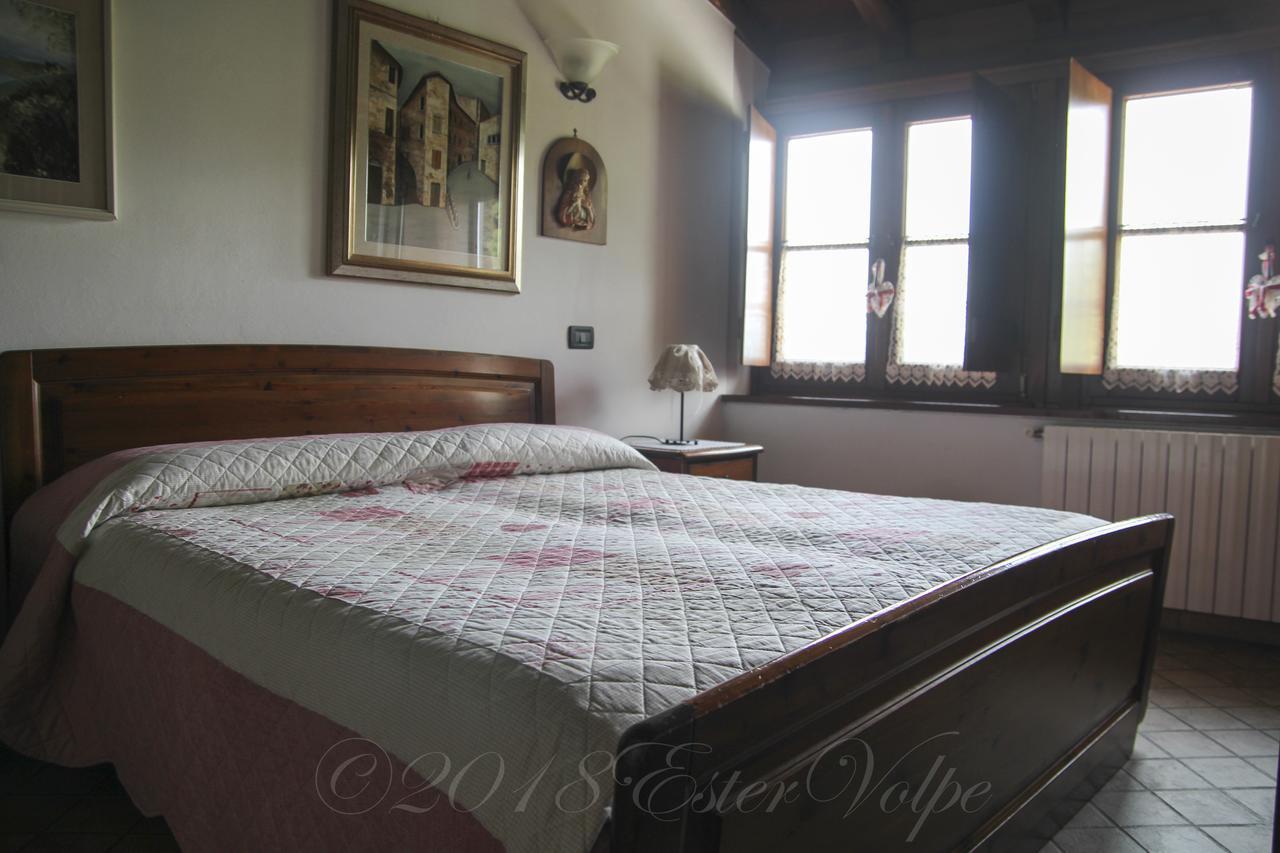 Bed & Breakfast Ca' Di Vissai Arnasco Zewnętrze zdjęcie