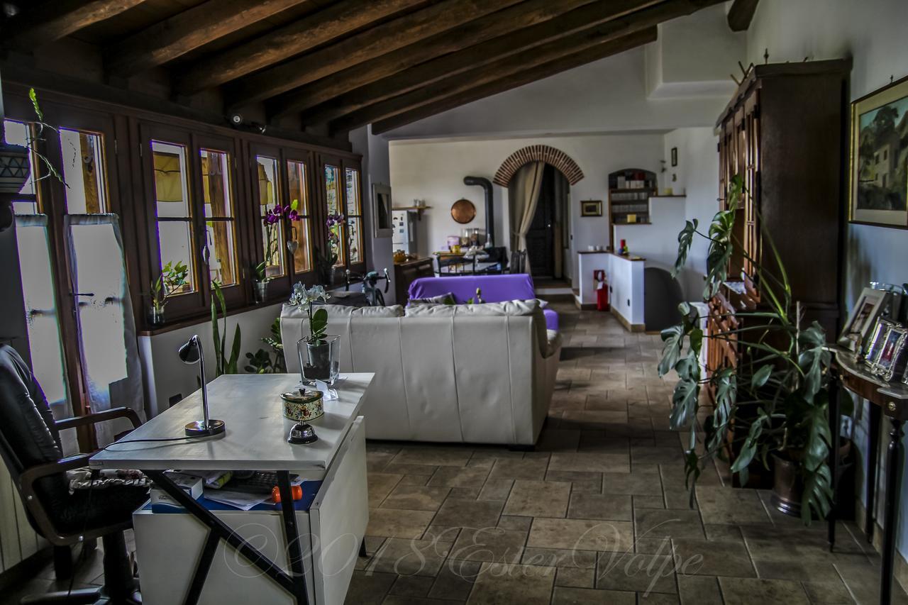 Bed & Breakfast Ca' Di Vissai Arnasco Zewnętrze zdjęcie