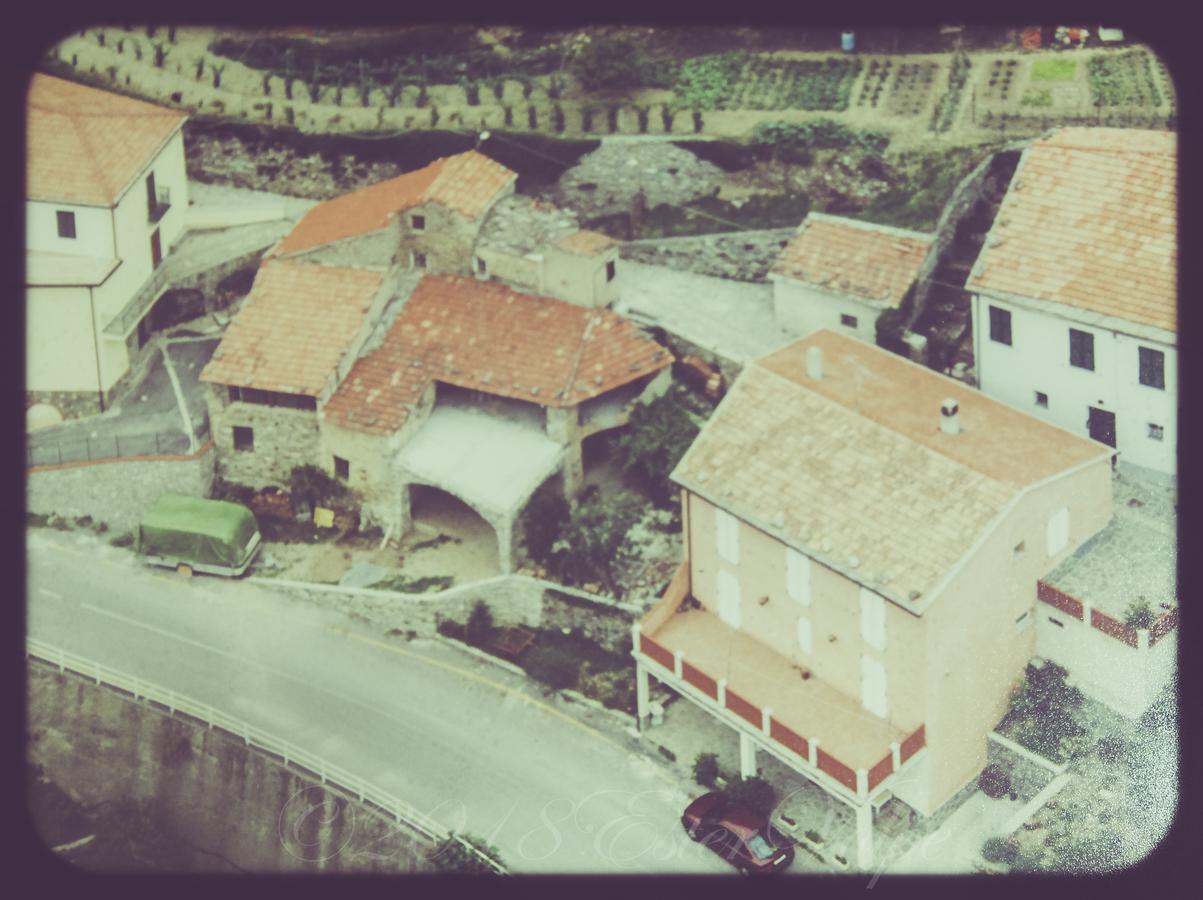 Bed & Breakfast Ca' Di Vissai Arnasco Zewnętrze zdjęcie